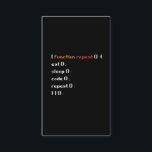 Funny Computer Science Coder Programmierfunktion Visitenkarte<br><div class="desc">Ein lustiges Geschenk für Programmierer,  Gamer,  Informatiker,  Softwareentwickler,  IT-Admin,  Nerd und PC-Geek. Perfekte Überraschung für ein Lachen mit Freunden,  Familie und Kollegen in der Schule oder Arbeit.</div>
