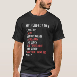 Funny Confiserie Al Porto Weinroute Mendrisiotto T-Shirt