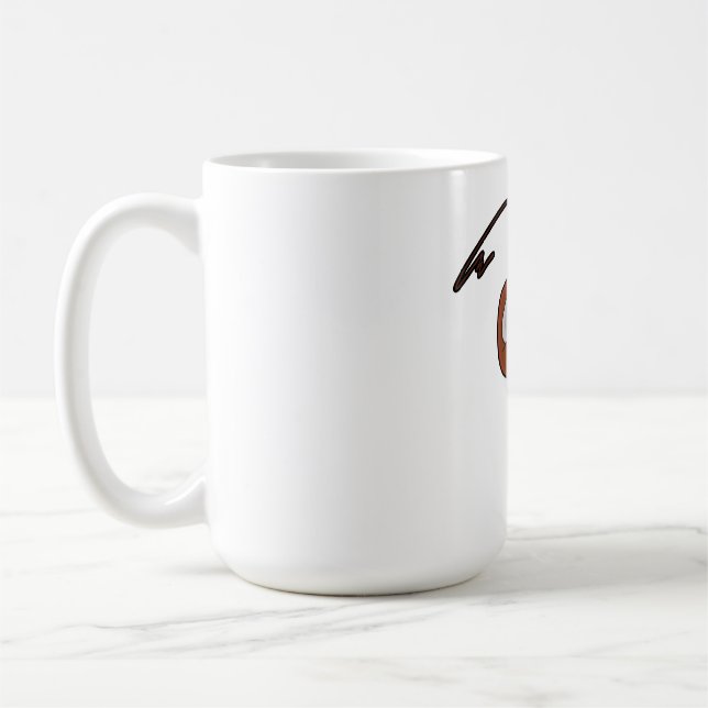 Funny Confred Roach Kaffeetasse (Links)
