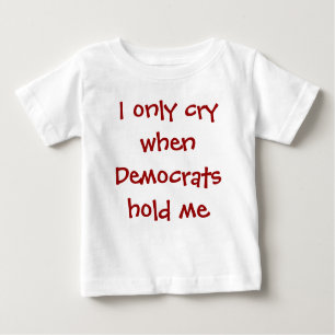 Funny Conservative Baby T - Shirt