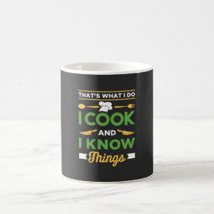 Funny Cooking Kaffeetasse