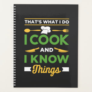 Funny Cooking Planer
