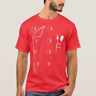 Funny Cooking Vest Hobby Koch Cooking Food Lane T-Shirt