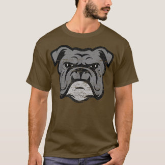 Funny Cool Bulldog Dog Liebhaber Gifts Idee T-Shirt