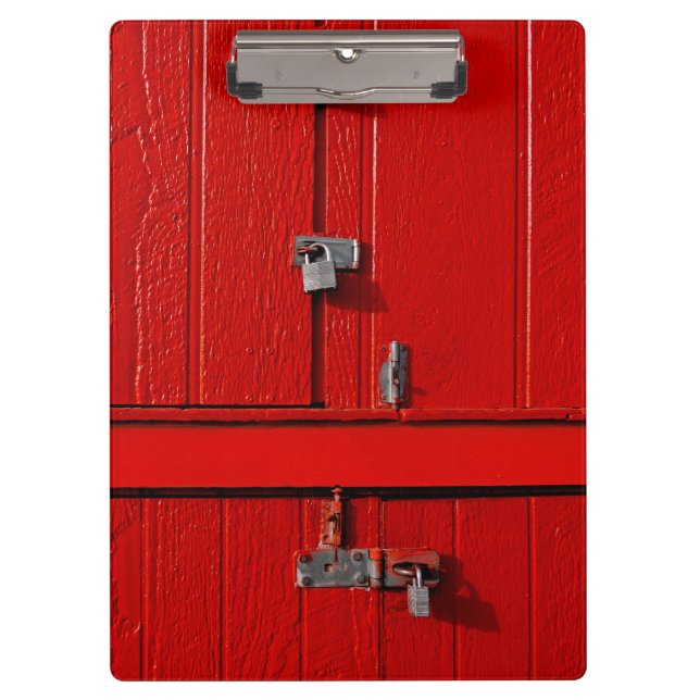 Funny Cool Niedlich einzigartig Klemmbrett (Vorderseite)