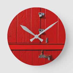 Funny Cool Niedlich einzigartig Runde Wanduhr