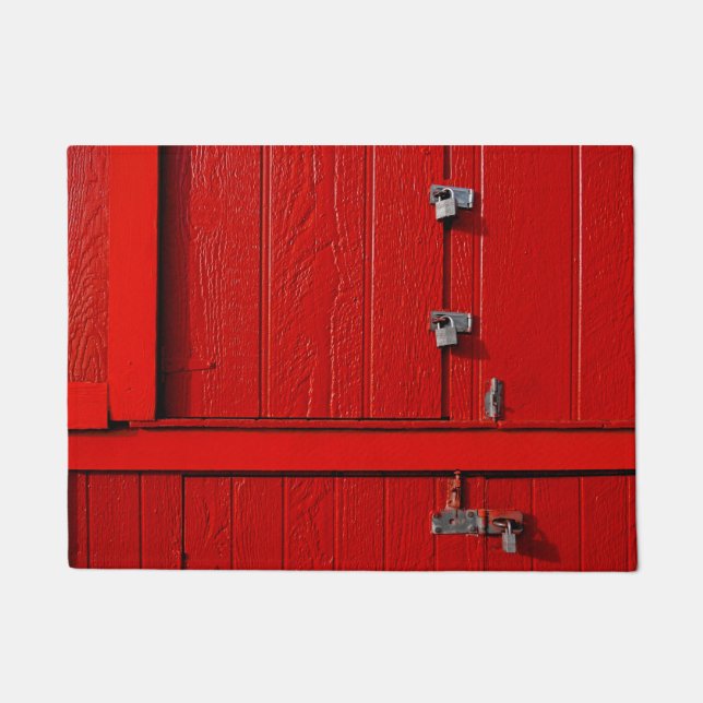 Funny Cool Unique Fußmatte (Vorderseite)