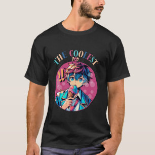 Funny Coolster Pop Pop Ice Creme T Shirt