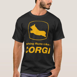 Funny CorgiNichts läuft wie ein Corgi T-Shirt