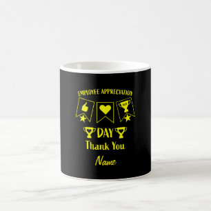 Funny Corporate HR Geschenke Kaffeetasse