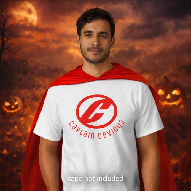 Funny Costume Idealer Ausgangspunkt T-Shirt (Von Creator hochgeladen)