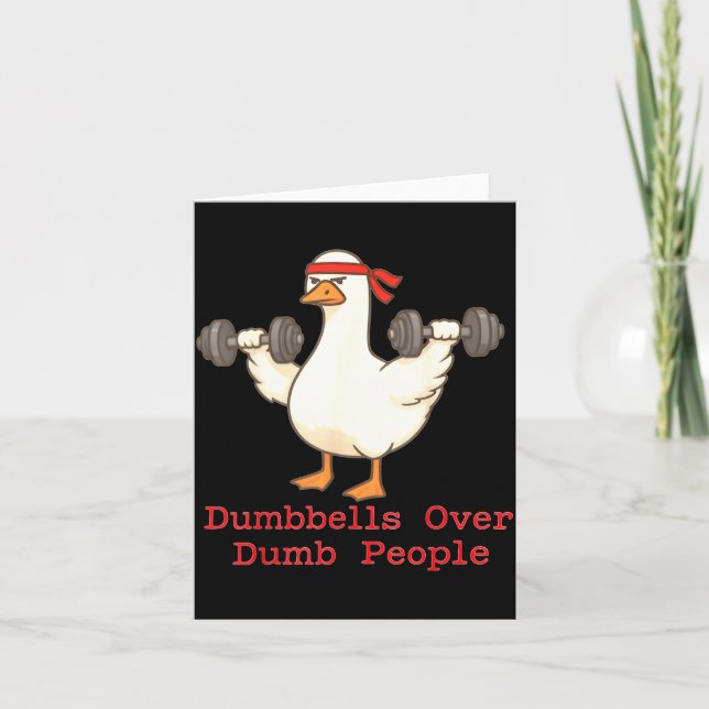 Funny Couple For Valentine’s Day Gift For Husband  Karte (Vorderseite)