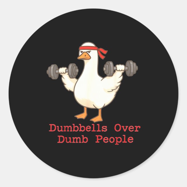 Funny Couple For Valentine’s Day Gift For Husband  Runder Aufkleber (Vorderseite)