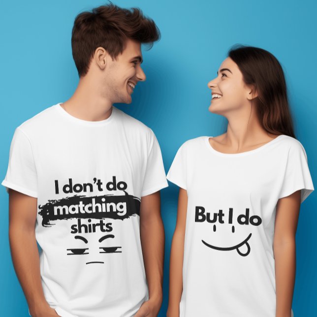 Funny Couple Shirt Matching Men (Von Creator hochgeladen)