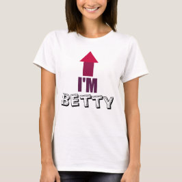 Funny Couple Shirt Personalisiert