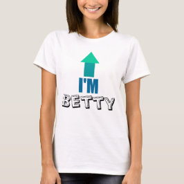 Funny Couple Shirt Personalisiert