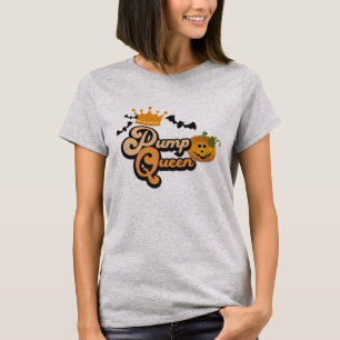 Funny Couples Halloween-Shirts Fall T - Shirt