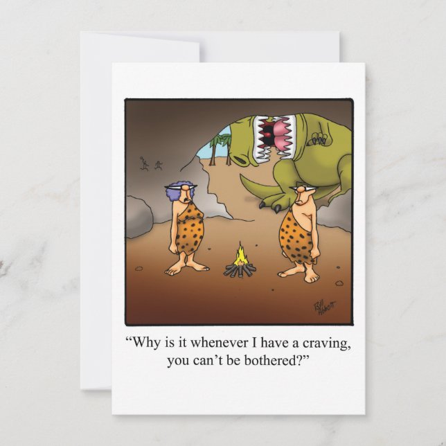 Funny Couples Kinderdusche Einladung (Vorderseite)