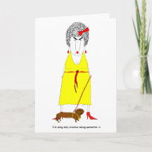 Funny COVID-19 Quarantine Gruß