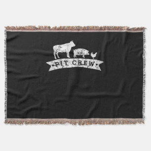 Funny Cow Pig Chicken Liebhaber Geschenk   Funny G Decke