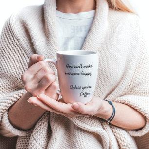 Funny Coworker-Geschenk Kaffee Milchtasse