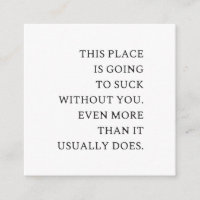 Funny CoWorker Verlassend - Funny New Job