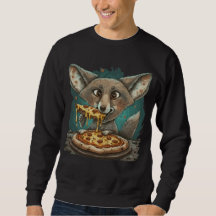 Funny Coyote Eßpizza