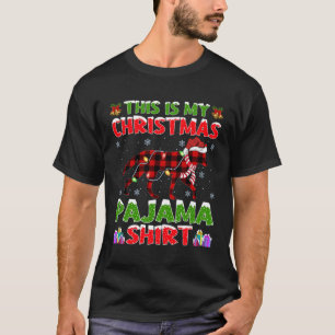 Funny Coyote Lover Xmas Geschenk Matching Coyote f T-Shirt