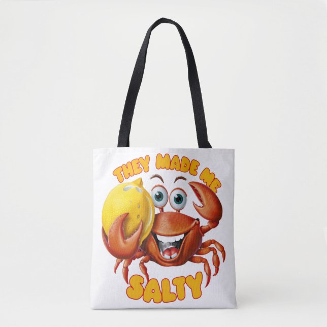 Funny Crab (Vorderseite)