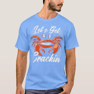 Funny Crab Eater Seafood Lover Crab Bob 1 T-Shirt