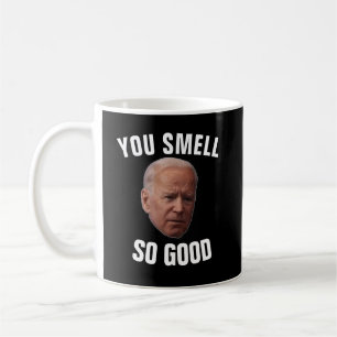 FUNNY CREEPY JOE BIDEN COFFEE MUGS KAFFEETASSE