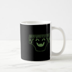 Funny Creepy Pair Unterwäsche Tracht Kaffeetasse