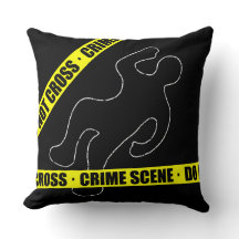 Funny Crime Scene
