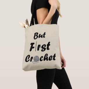Funny Crochet Offerte Strickgeschenk aus Sprichwor