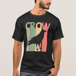 Funny Crow Costume T-Shirt