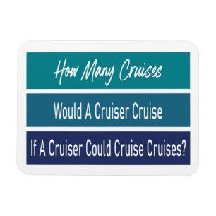 Funny Cruise Spaß Cabin Door Marker Magnet