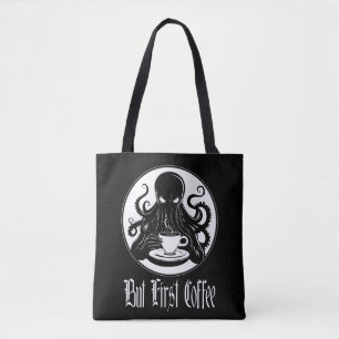 Funny Cthulhu - Aber der erste Kaffee