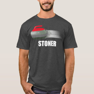 Funny Curling T-Shirt