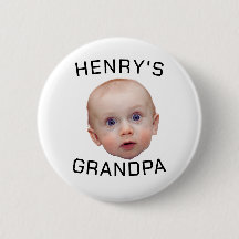Funny Custom Baby Face