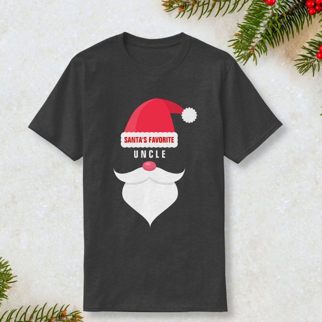 Funny Custom Christmas Weihnachten Weihnachten Wei T-Shirt (Von Creator hochgeladen)