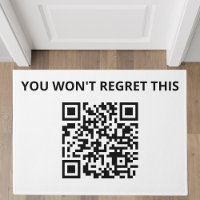 Funny Custom QR Code