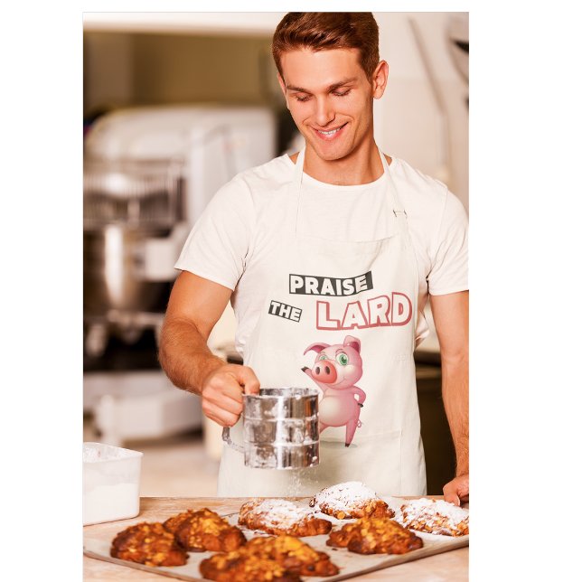 Funny Custom Schürze (Von Creator hochgeladen)