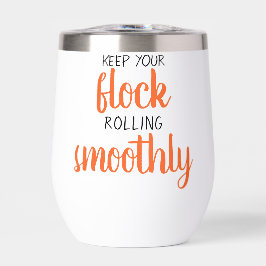 Funny Custom Text Chicken Farm Owner Zitat Black T