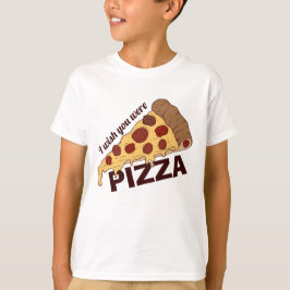 Funny Custom Text PIZZA Shirts & Jacken