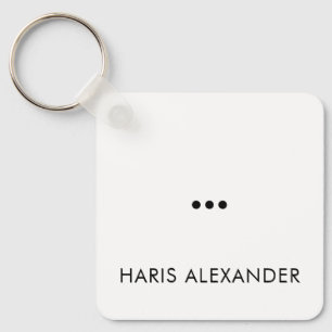 Funny Custome Name Personalisiert Schlüsselanhänger