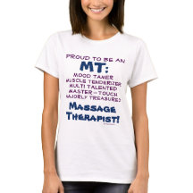 Funny CUSTOMIZABLE Massage Therapist Therapist Spa
