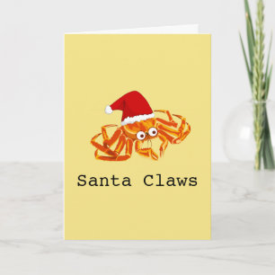 Funny Customizable Weihnachtsfeste Feiertagskarte