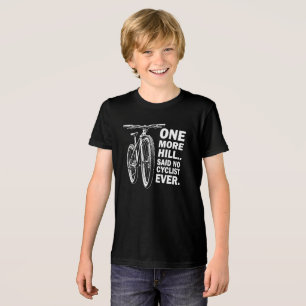 Funny Cycling Zitat für Adventure Lovers Tri-Blend Shirt