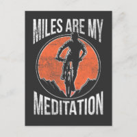 Funny Cycling Zitat Hobby Mountain Biking