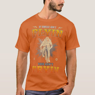 Funny Cyclist Spaß Road Bike Bicycle Rider Triath T-Shirt